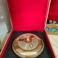 شکلات خوری بدون پایه خاتم|صنایع دستی و سایر لوازم تزئینی|خمینیشهر, |دیوار