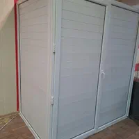 درب و پنجره دوجداره upvc|خدمات پیشه و مهارت|نظرآباد, نظرآباد|دیوار
