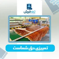 قالیشویی مبلشویی تی فرش تمام مکانیزه|خدمات نظافت|رشت, گلباغ نماز|دیوار
