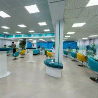 بازسازی باکفپوش مغازه پرترددپارکت ازنمایندگی گیلان|مصالح و تجهیزات ساختمان|رشت, صفاری|دیوار