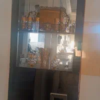 یخچال گاز هود سینک کابینت