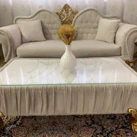 مبلمان ۸نفره نیمه سلطنتی