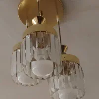 یک جفت لوستر