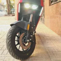 موتور برقی هوندا ژاپن