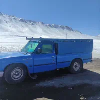 حمل بار بانیسان دیزل