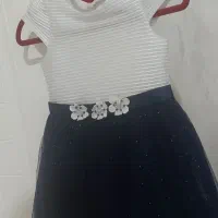 پیراهن عروس دخترانه