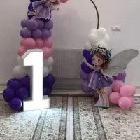 بادکنک آرایی با قیمت باورنکردنی و توافقی|خدمات پذیرایی، مراسم|ارومیه, |دیوار