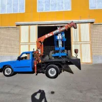 جرثقیل یدک کش خودروبر درویشی|خدمات حمل و نقل|دهدشت, |دیوار