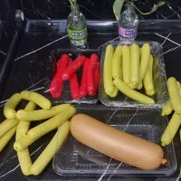 محصولات خانگی آماده طبخ