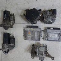 استارت کامپیوتر ریگلاتور گاز