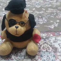 عروسک وقلب در حد نو|اسباب‌بازی بچه|کرج, خرمدشت|دیوار