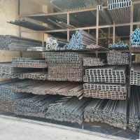 آهن آلات کیخا تیرآهن میلگرد نبشی ناودانی قوطی و