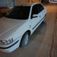 سمند ای اف سون دوگانه مدل۹۹