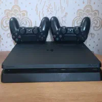 ps4 slim 500gig