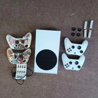 ایکس باکس سری اس xbox seri s دو دسته به همراه بازی