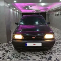 پراید مدل ۸۳