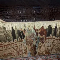 یک جفت پشتی