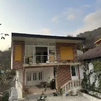 ویلا دوطبقه در پل سفید روستا ازانده (سوادکوه)