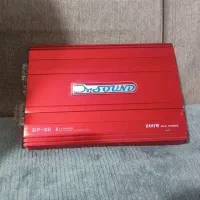 صاب وامپلی فایر