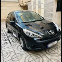 ۲۰۷ پاناروما موتور پلاس با رینگ