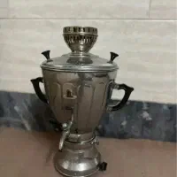 عدد سماور گازی