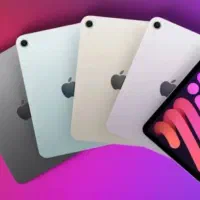 آیپد iPad Mini 7 (فقط بایک برگ چک بدون پیش پرداخت)