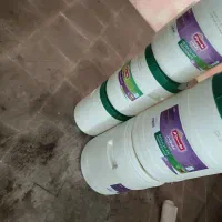 سطل درب دار سس سالم و تمیز