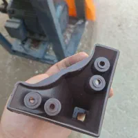 پایه سم اهویی|مبلمان خانگی و میز عسلی|تهران, نعمتآباد|دیوار