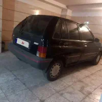 پراید هاچبک مدل ۸۷ هیدرولیک