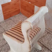 صندلی چوب