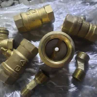 شیرالات برنجی  اضافه اومده