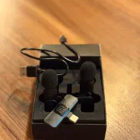 میکرفون یقه ای