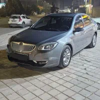 برلیانس H330 اتومات موتور بزرگ 1650