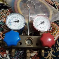 گیج کولر گازی ویخچال