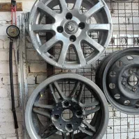 رینگ آلومینیومی ۱۵