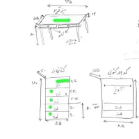 سرویس اتاق کودک کمجا و کامل|تخت و سرویس خواب|تهران, کن|دیوار