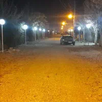 فروش فوری ۱۲۰۰متر زمین چهار دیواری مناسب ساخت ویلا