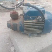 پمپ آب یک اسب درحدنو|مصالح و تجهیزات ساختمان|بندر امام خمینی, |دیوار