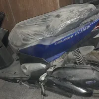 موتور گلکسی ۱۶۰ مدل ۱۴۰۳ خشک|موتورسیکلت|بجنورد, |دیوار