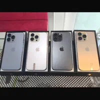 ۱۳ پرو m zaa  ۲۵۶ پک اصلی در حد نو موجود