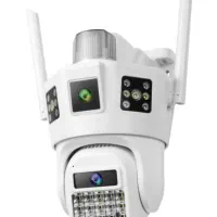 فروش دوربین مداربسته بدون نیاز به وایفای و کابل