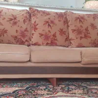 مبل ۷نفره ومیزوسط