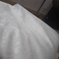 پارچه پرده ابریشم حریر
