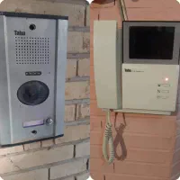 آیفون تصویری تابا