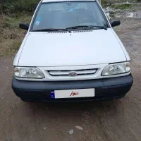 پراید مدل ۸۷ دوگانه