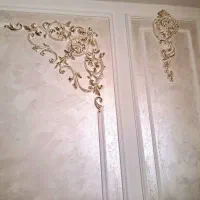 نقاشی ساختمان و کاغذ دیواری و گچ کاری