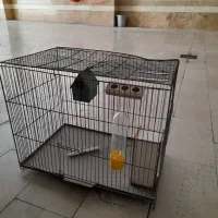 قفس متوسط