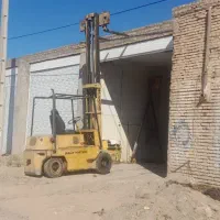 لیفتراک ۳ تن سهند