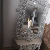 آینه نو جنس آلیاژ