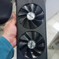 فروش ویژه کارت گرافیک SAPPHIRE RX 570 4GB|قطعات و لوازم جانبی رایانه|تهران, میدان ولیعصر|دیوار
